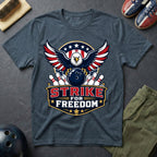 Strike For Freedom T-Shirt