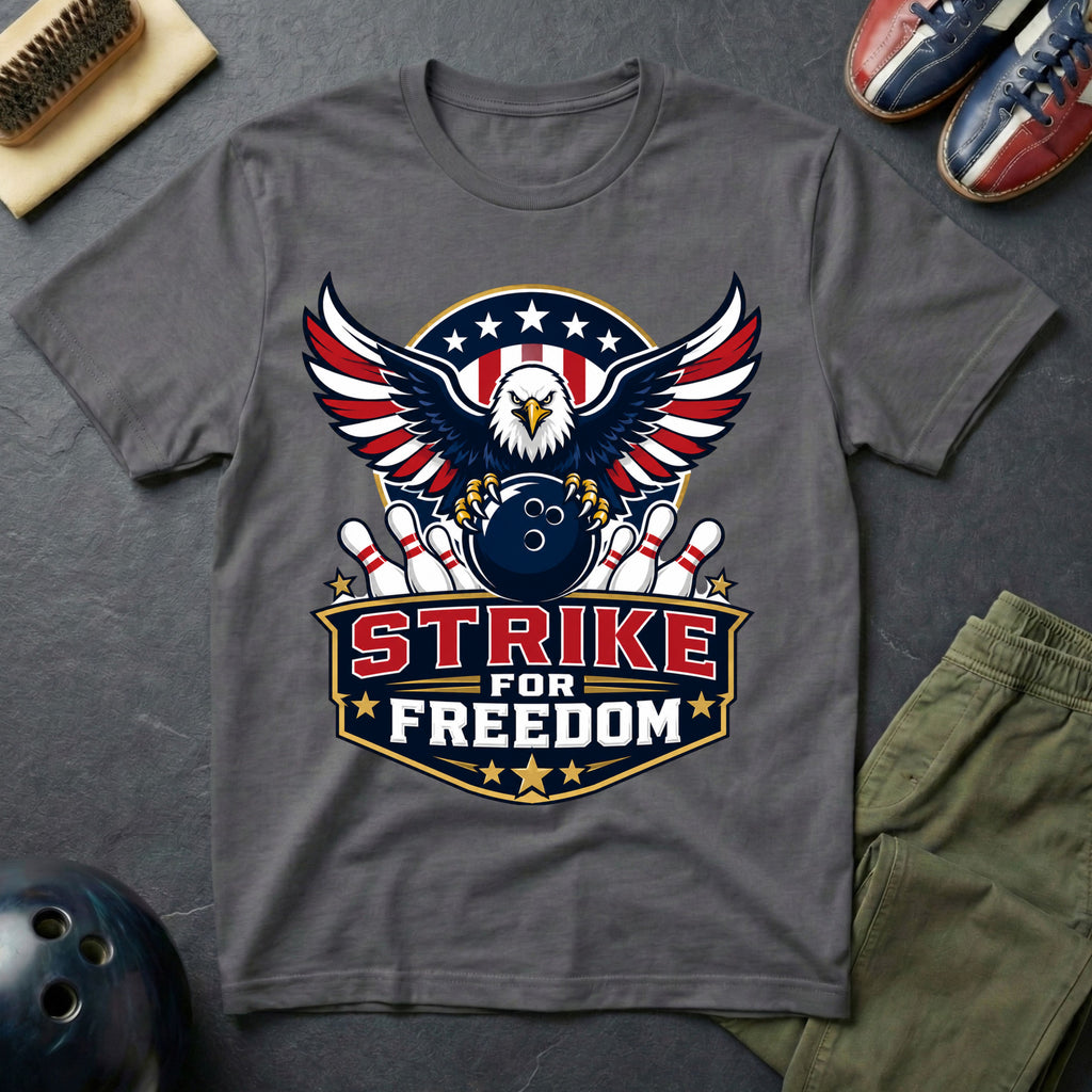 Strike For Freedom T-Shirt