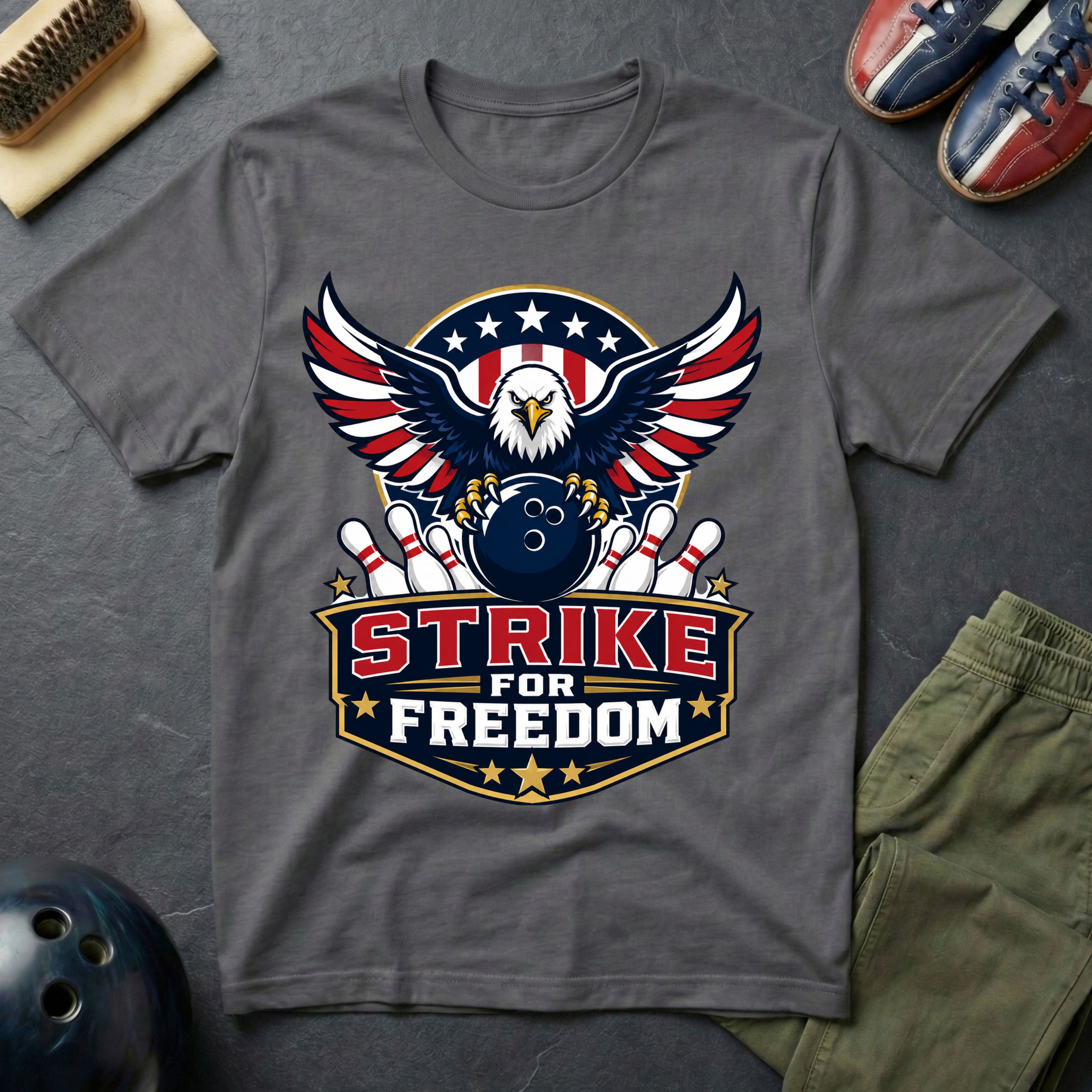 Strike For Freedom T-Shirt