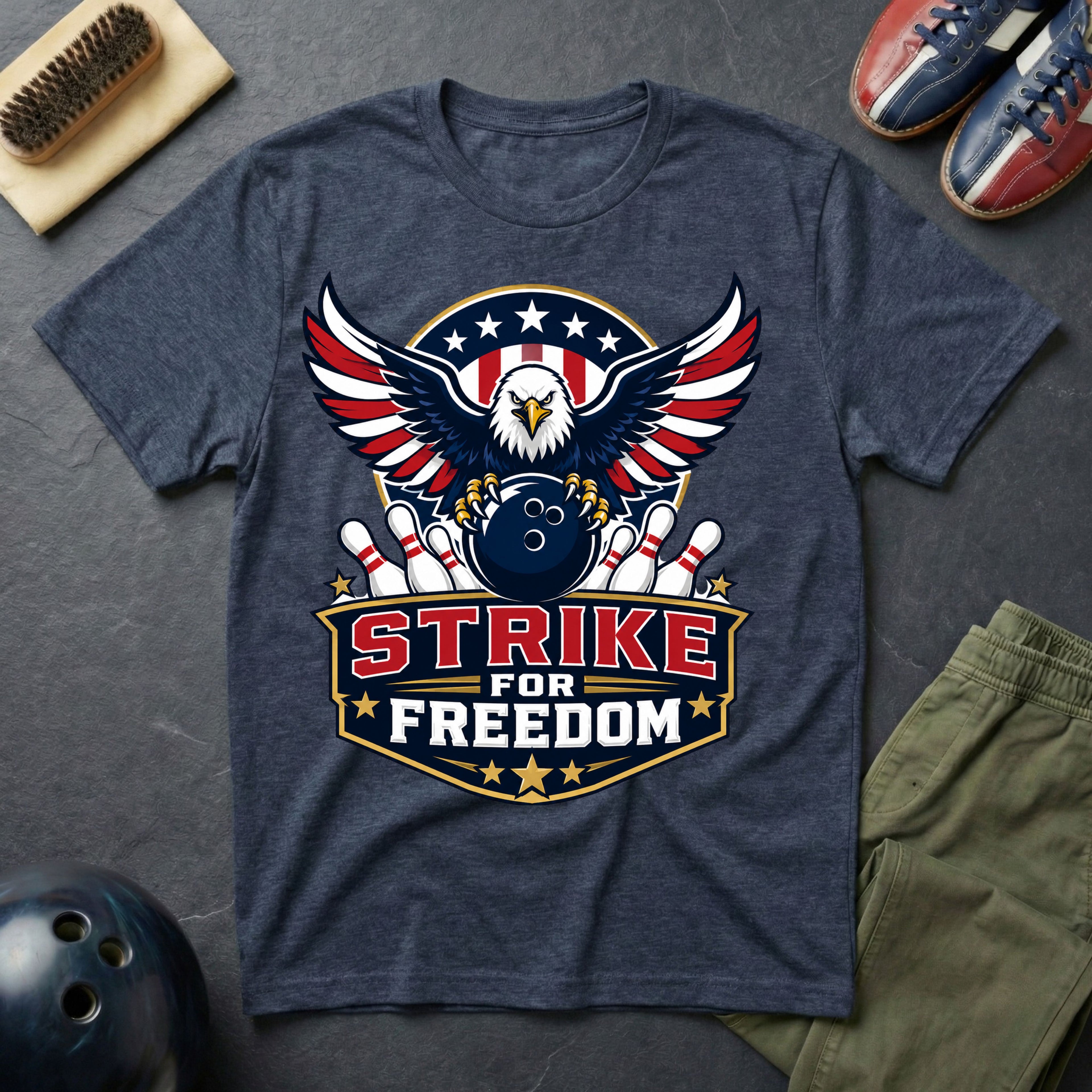 Strike For Freedom T-Shirt