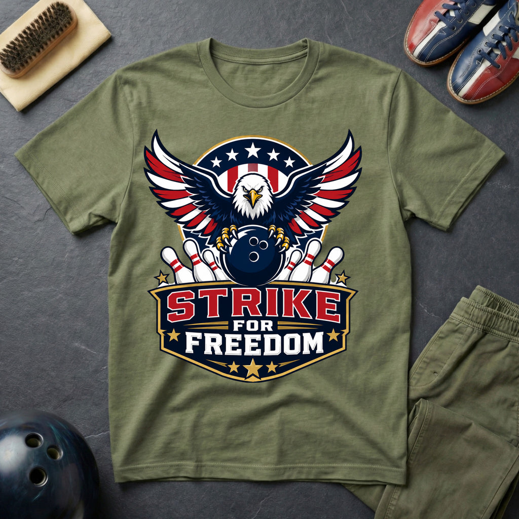 Strike For Freedom T-Shirt
