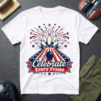 Celebrate Every Frame T-Shirt