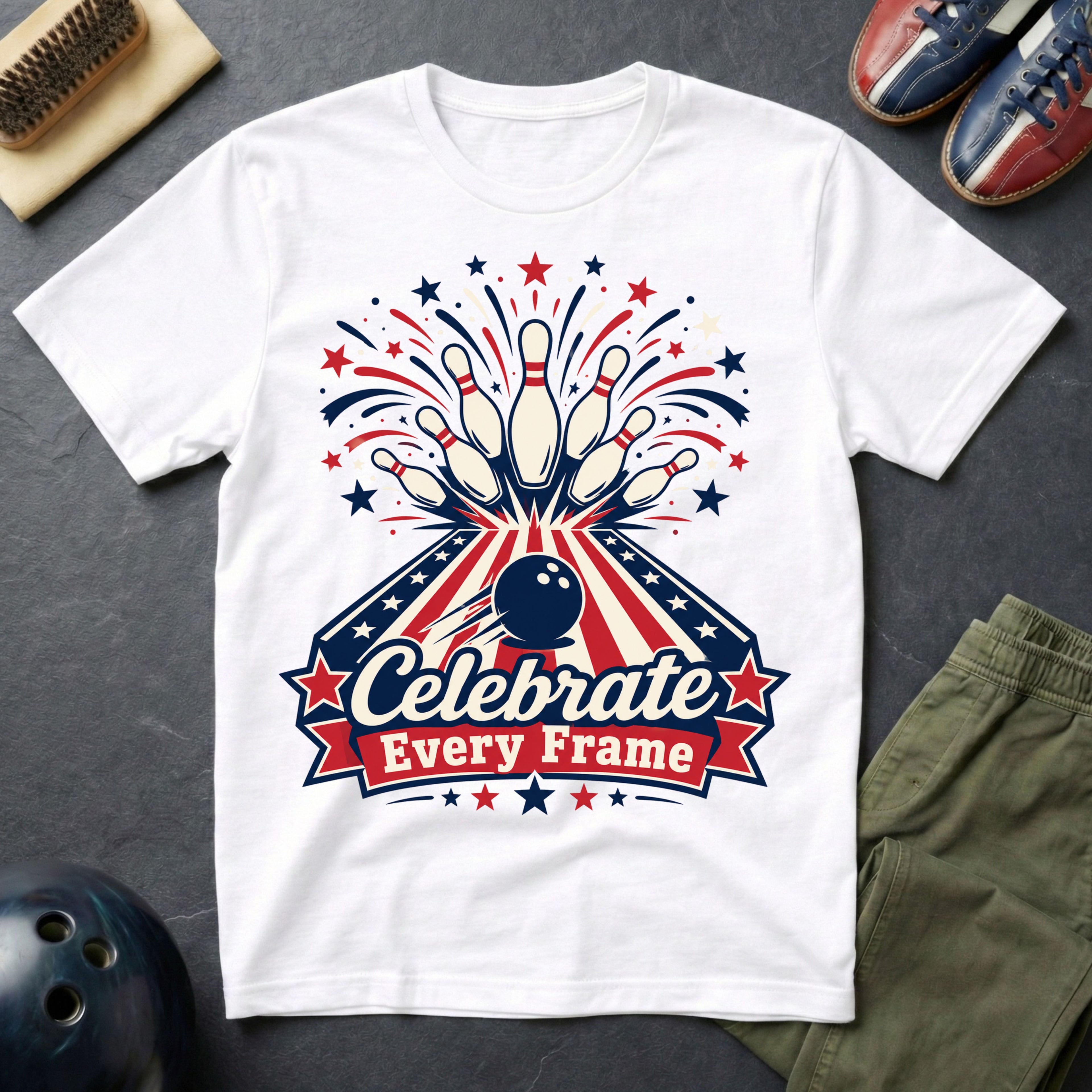 Celebrate Every Frame T-Shirt