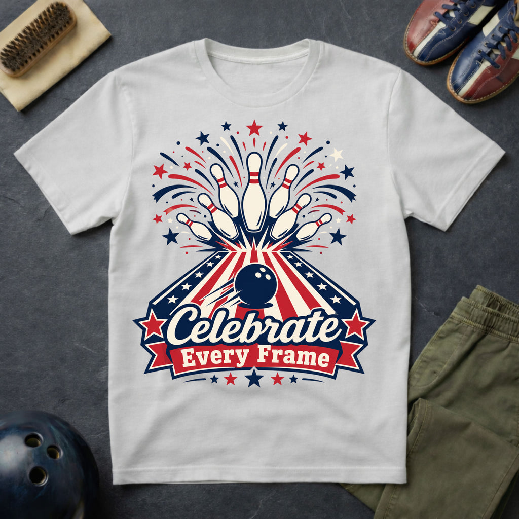 Celebrate Every Frame T-Shirt