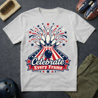 Celebrate Every Frame T-Shirt