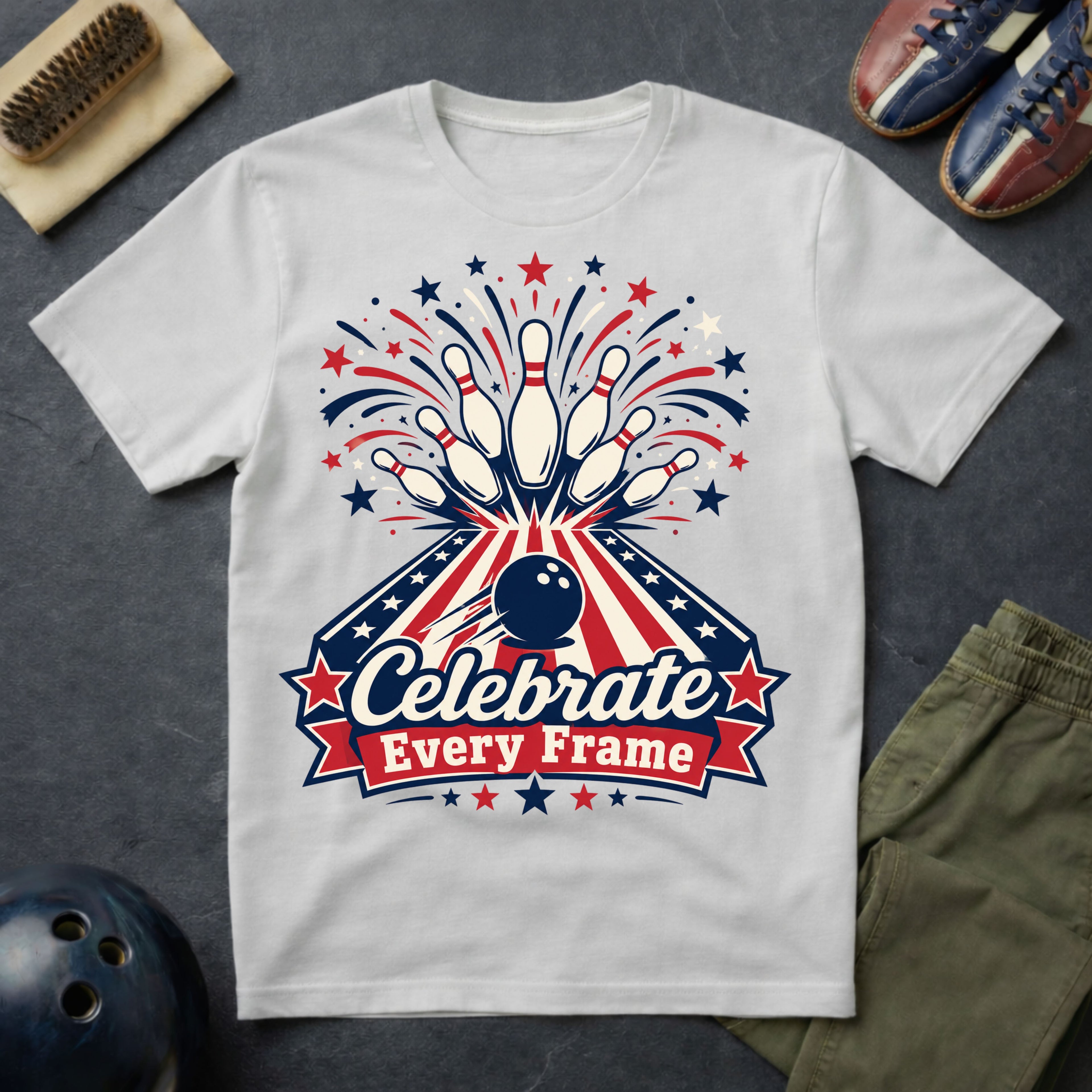 Celebrate Every Frame T-Shirt