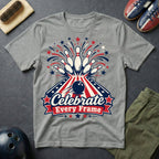 Celebrate Every Frame T-Shirt