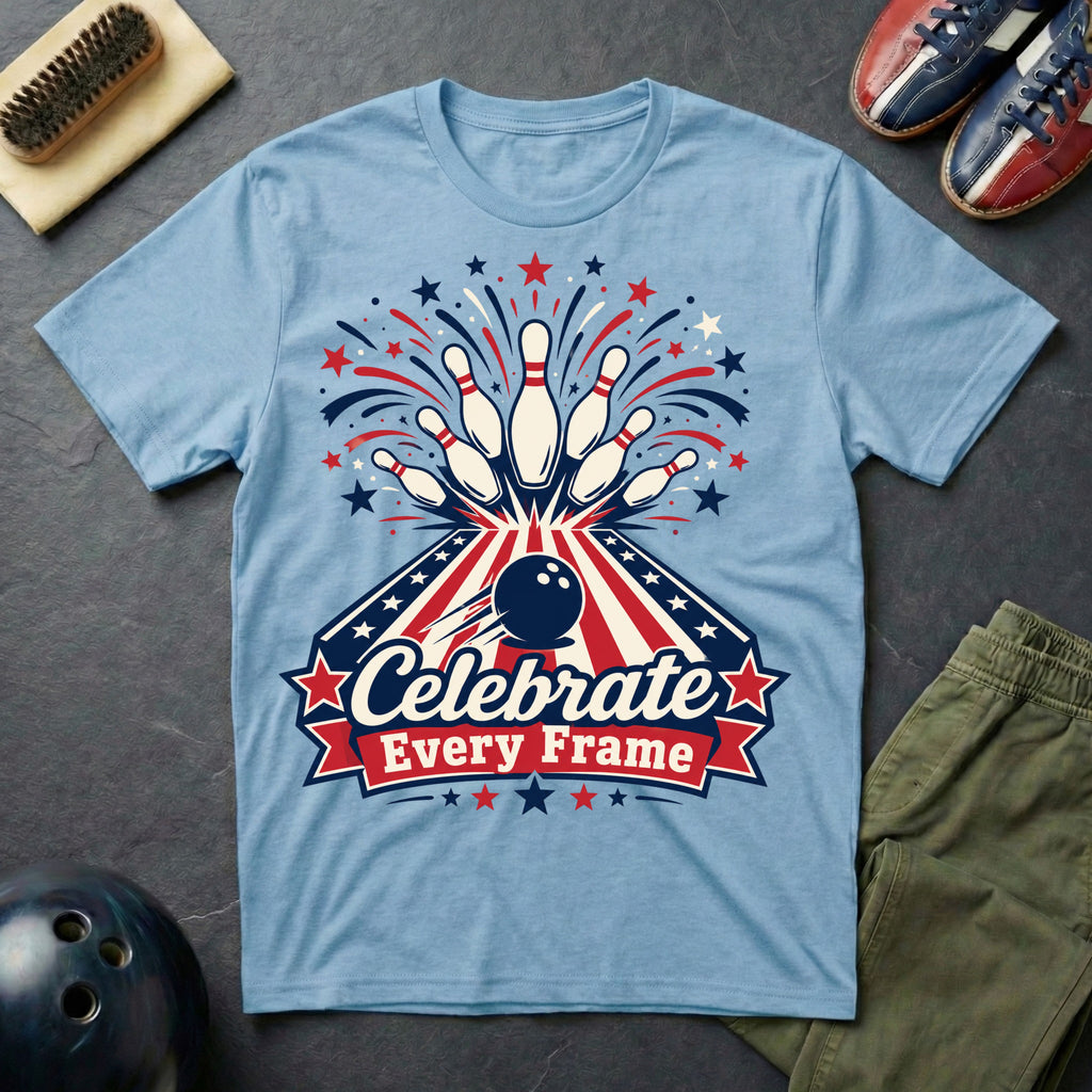 Celebrate Every Frame T-Shirt