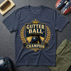 Gutter Ball Champion T-Shirt