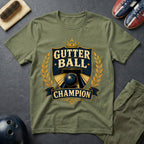 Gutter Ball Champion T-Shirt