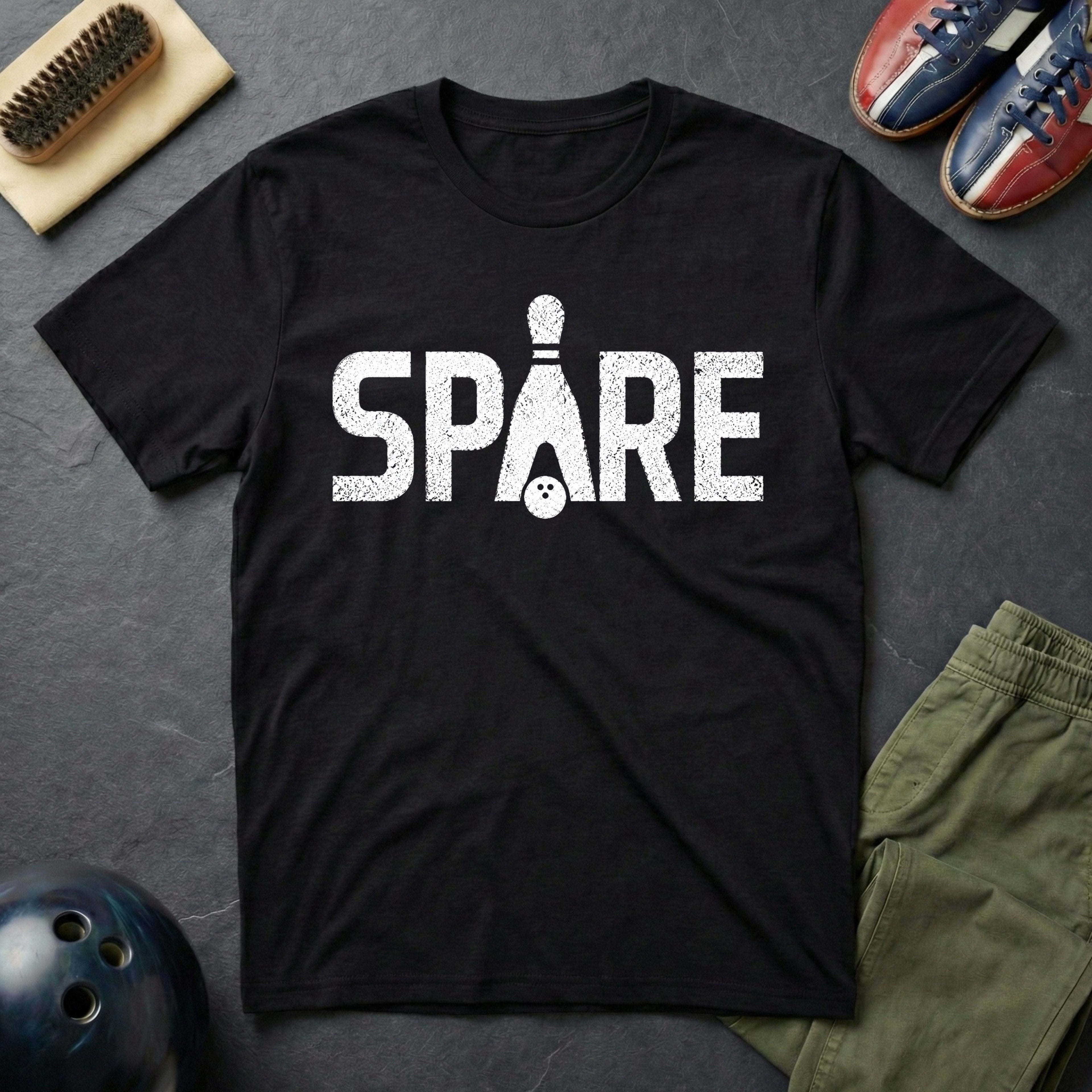 Spare T-Shirt