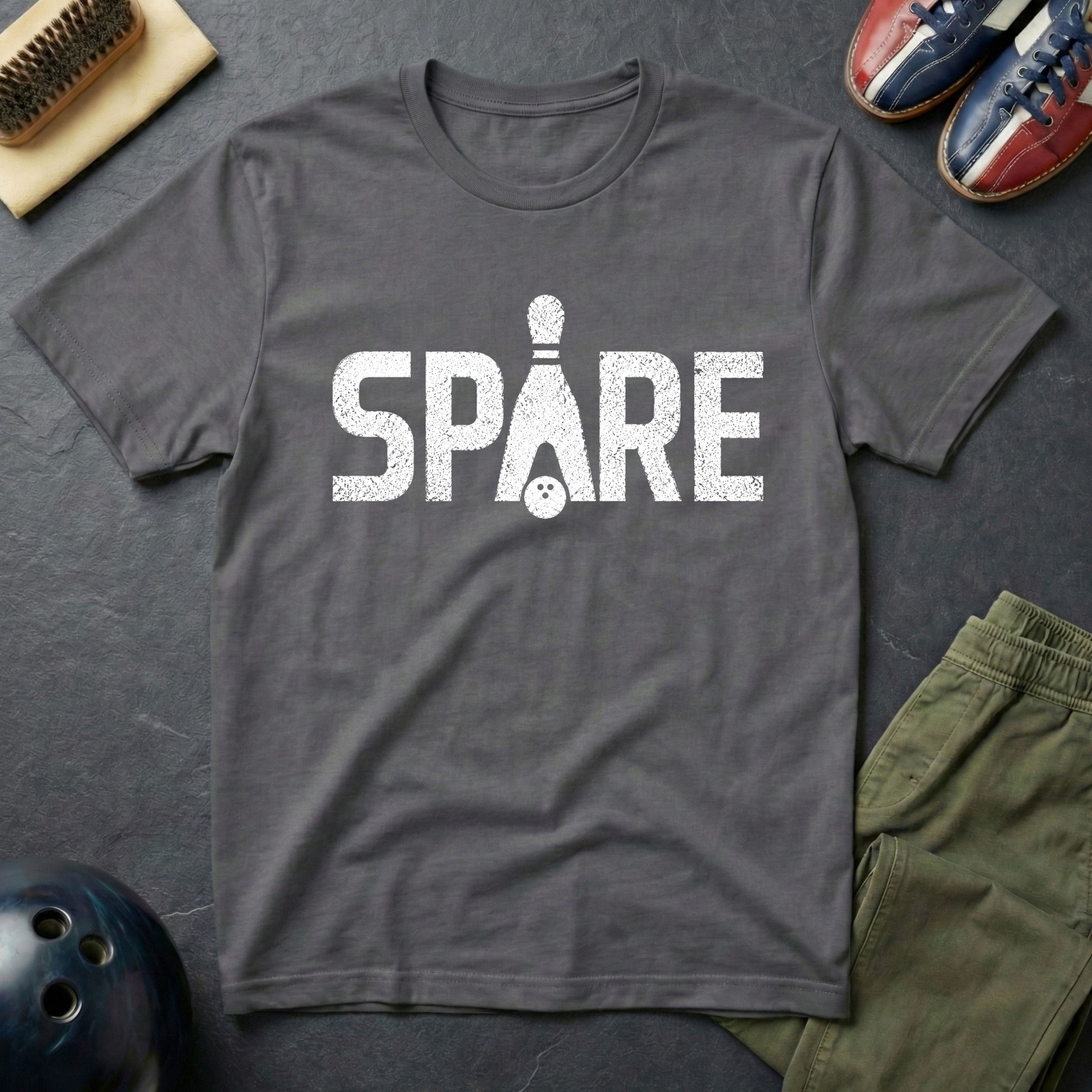 Spare T-Shirt