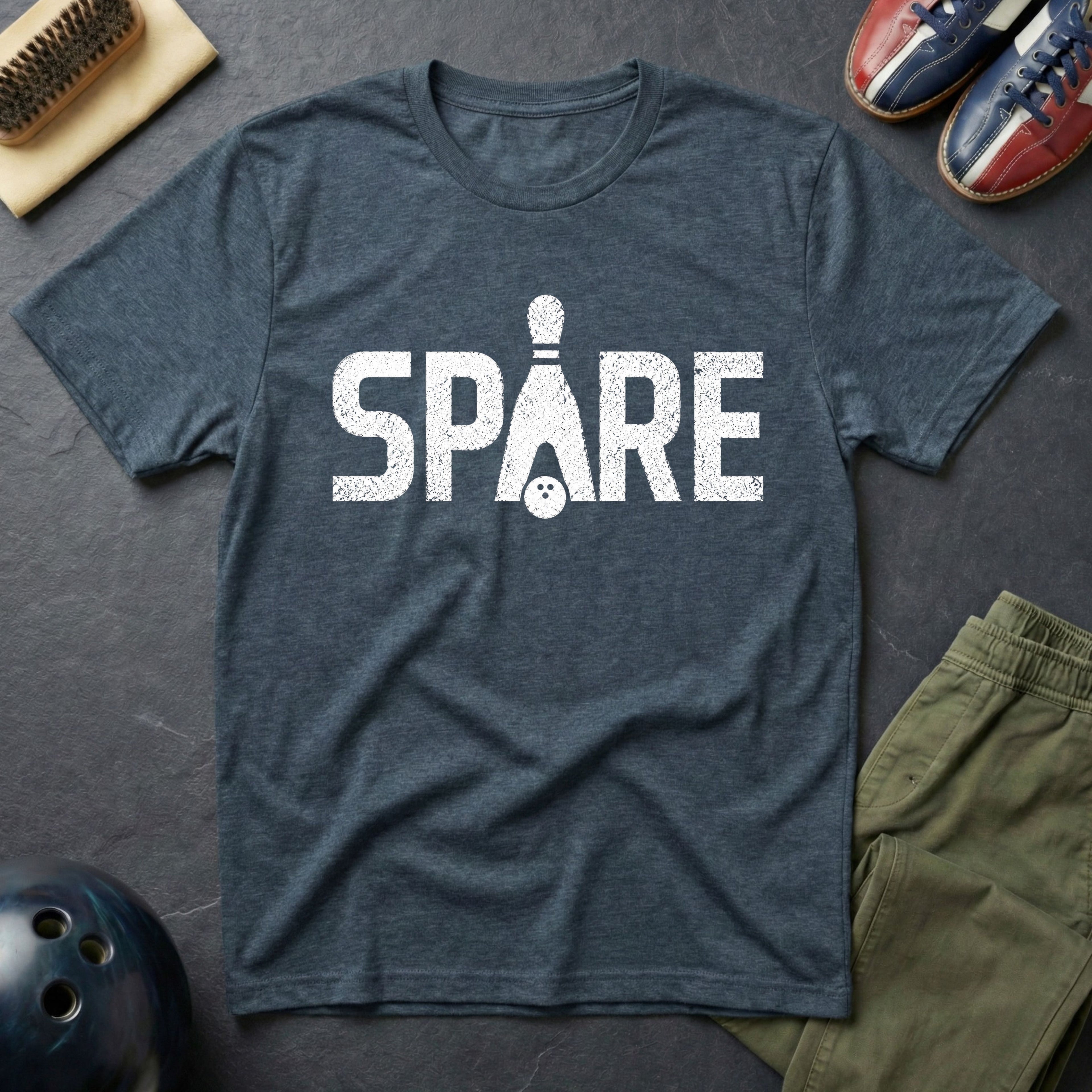 Spare T-Shirt