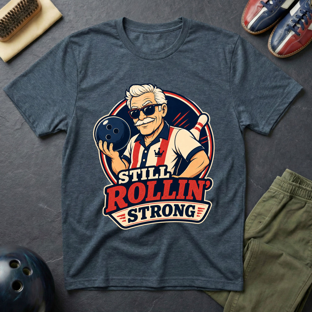 Still Rollin' Strong T-Shirt