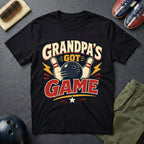 Grandpa's Got Game T-Shirt