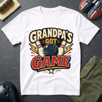 Grandpa's Got Game T-Shirt