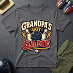 Grandpa's Got Game T-Shirt
