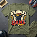 Grandpa's Got Game T-Shirt