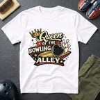 Queen Of The Bowling Alley T-Shirt