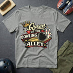 Queen Of The Bowling Alley T-Shirt