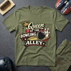 Queen Of The Bowling Alley T-Shirt