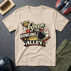 Queen Of The Bowling Alley T-Shirt
