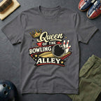 Queen Of The Bowling Alley T-Shirt
