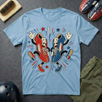 Dancing Bowling Shoes T-Shirt