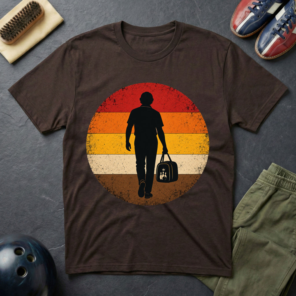 Retro Bowler T-Shirt