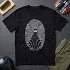 Bowling Finger Print T-Shirt