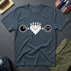 Bowling Makes Me Happy T-Shirt
