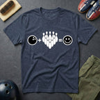Bowling Makes Me Happy T-Shirt