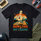 Bowling Is My Cardio T-Shirt