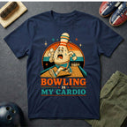 Bowling Is My Cardio T-Shirt