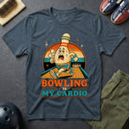 Bowling Is My Cardio T-Shirt