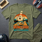 Bowling Is My Cardio T-Shirt