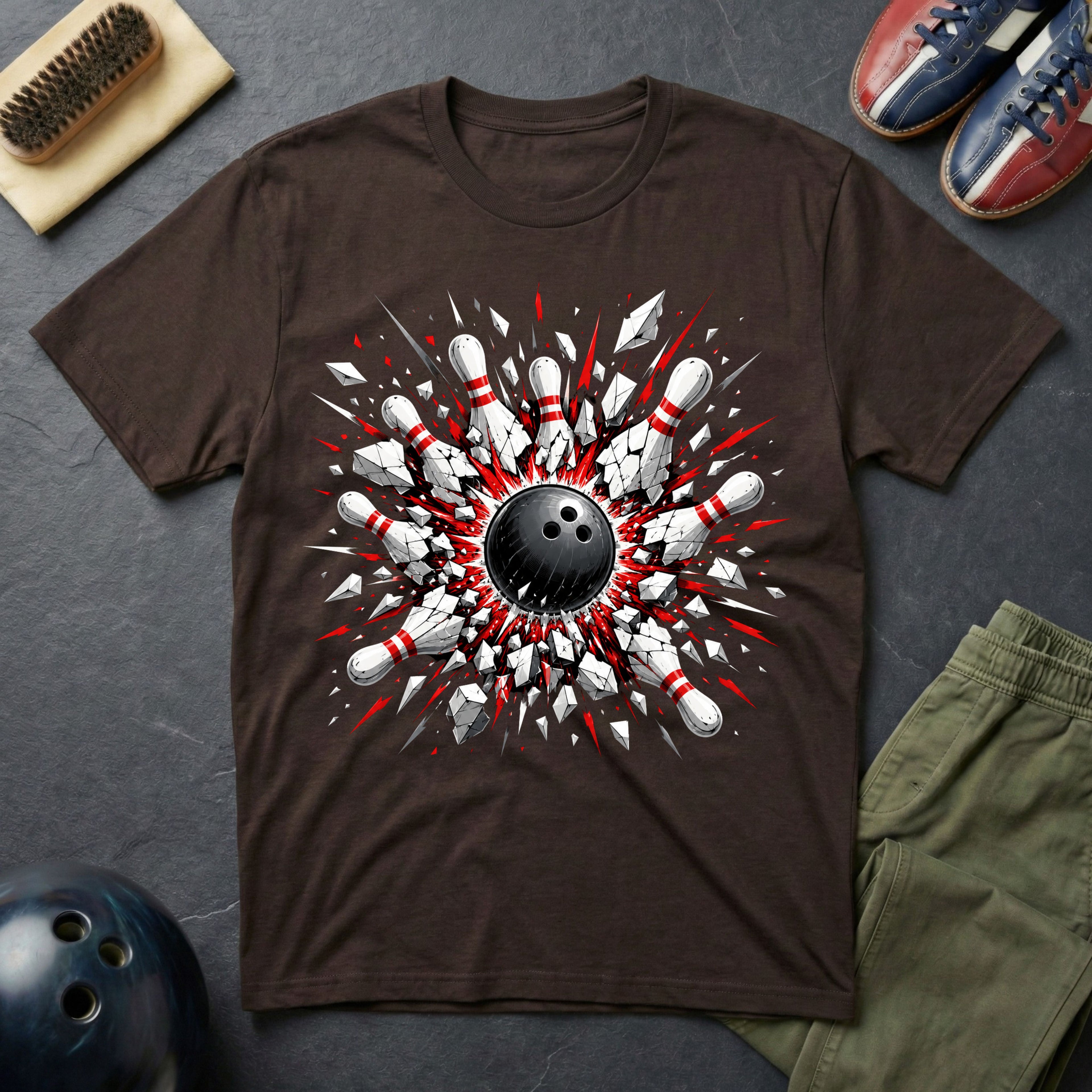Strike Hard T-Shirt