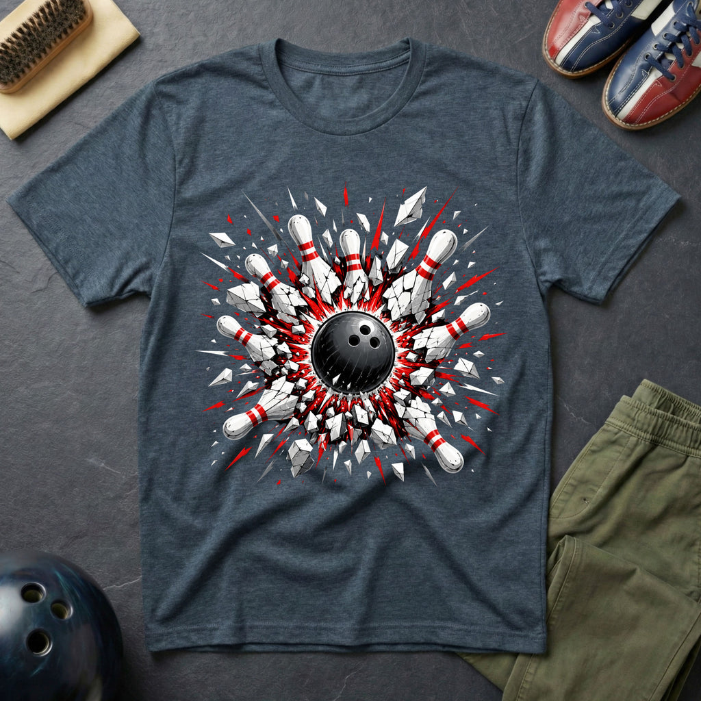 Strike Hard T-Shirt