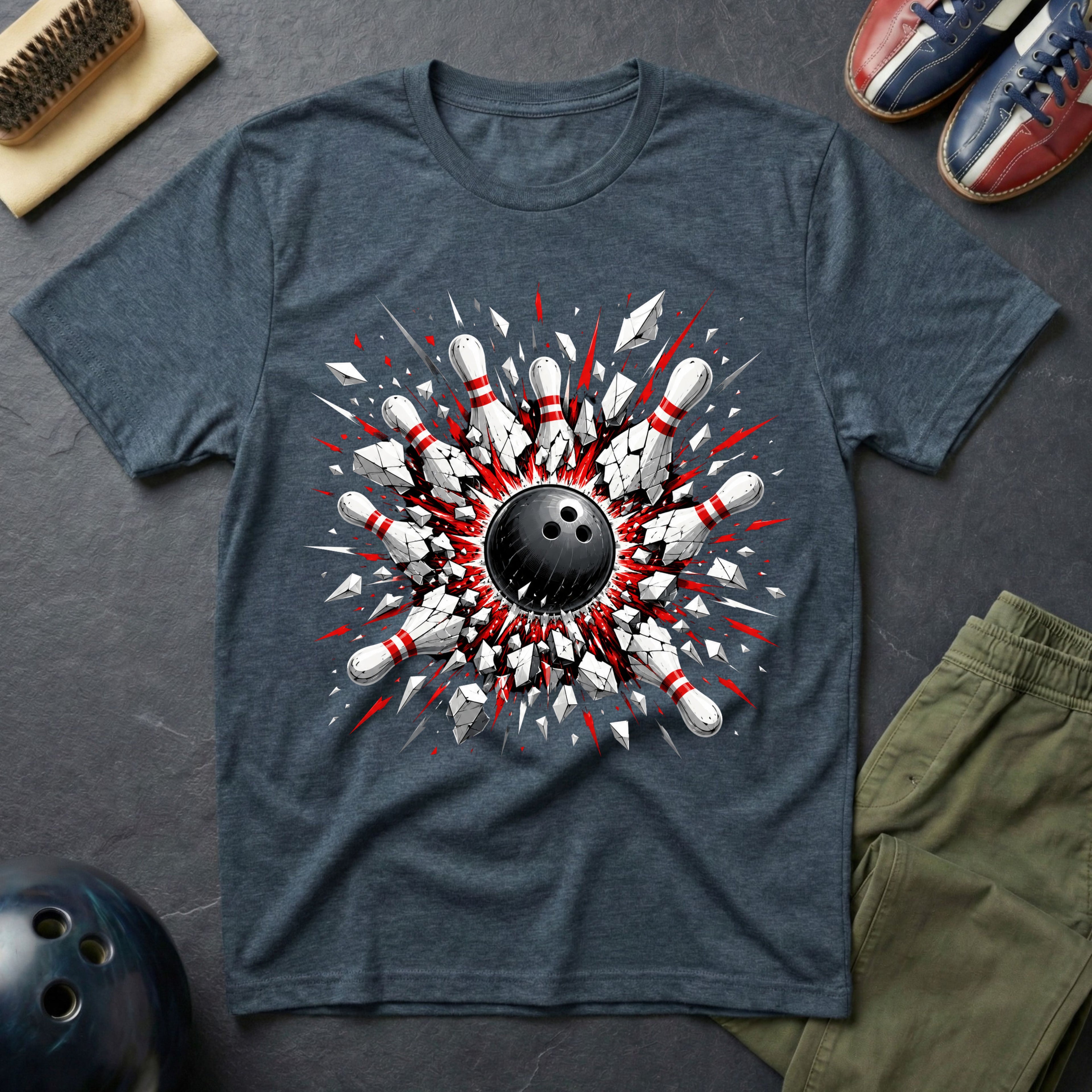 Strike Hard T-Shirt