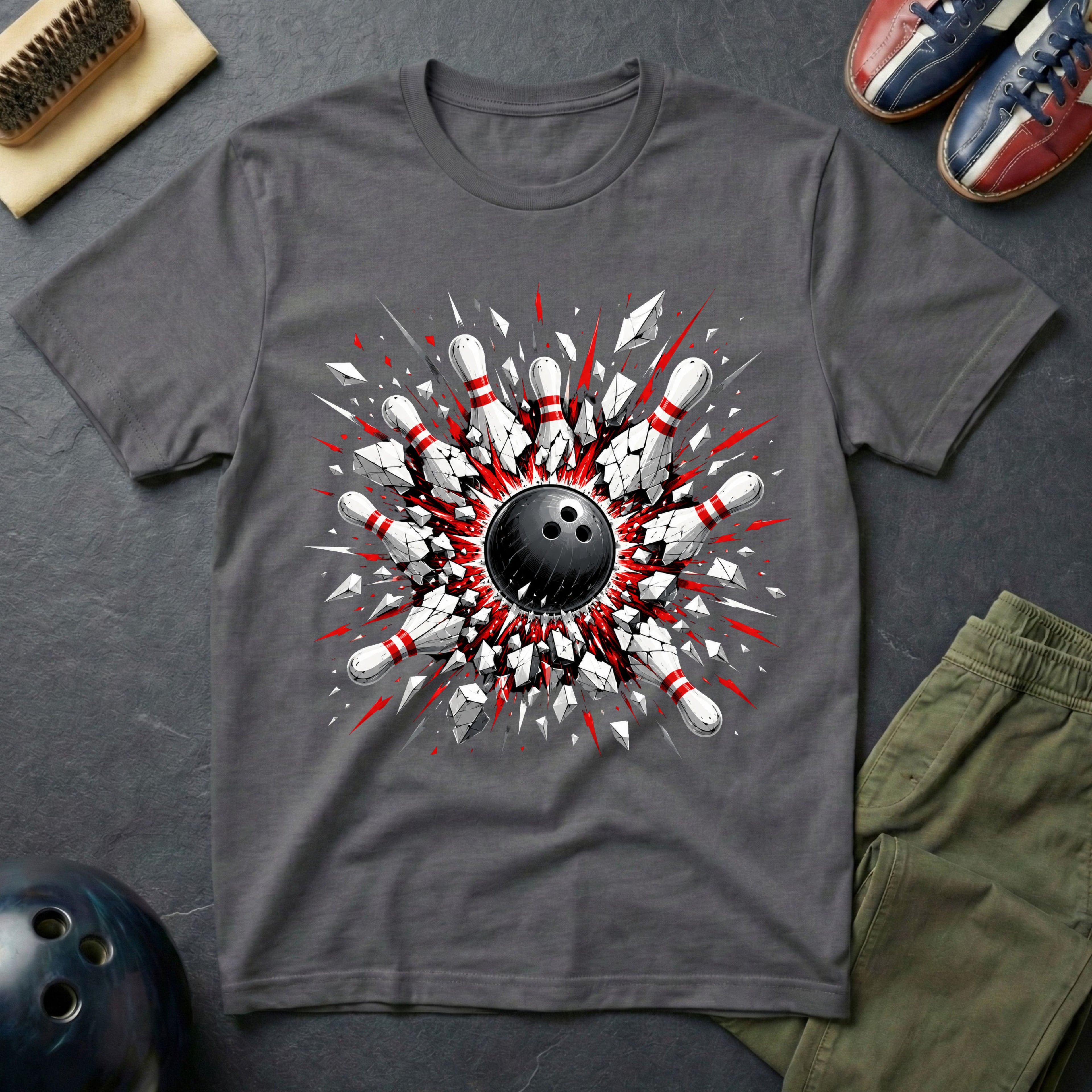 Strike Hard T-Shirt