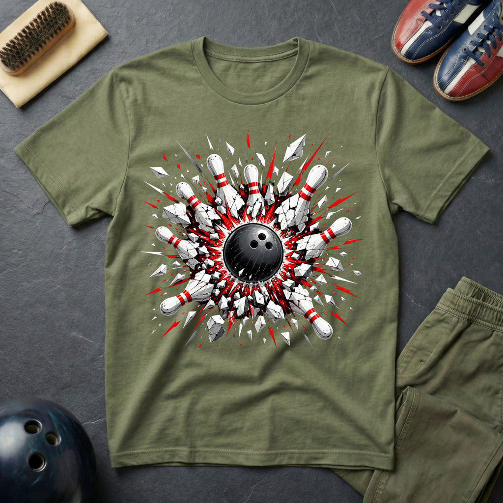 Strike Hard T-Shirt