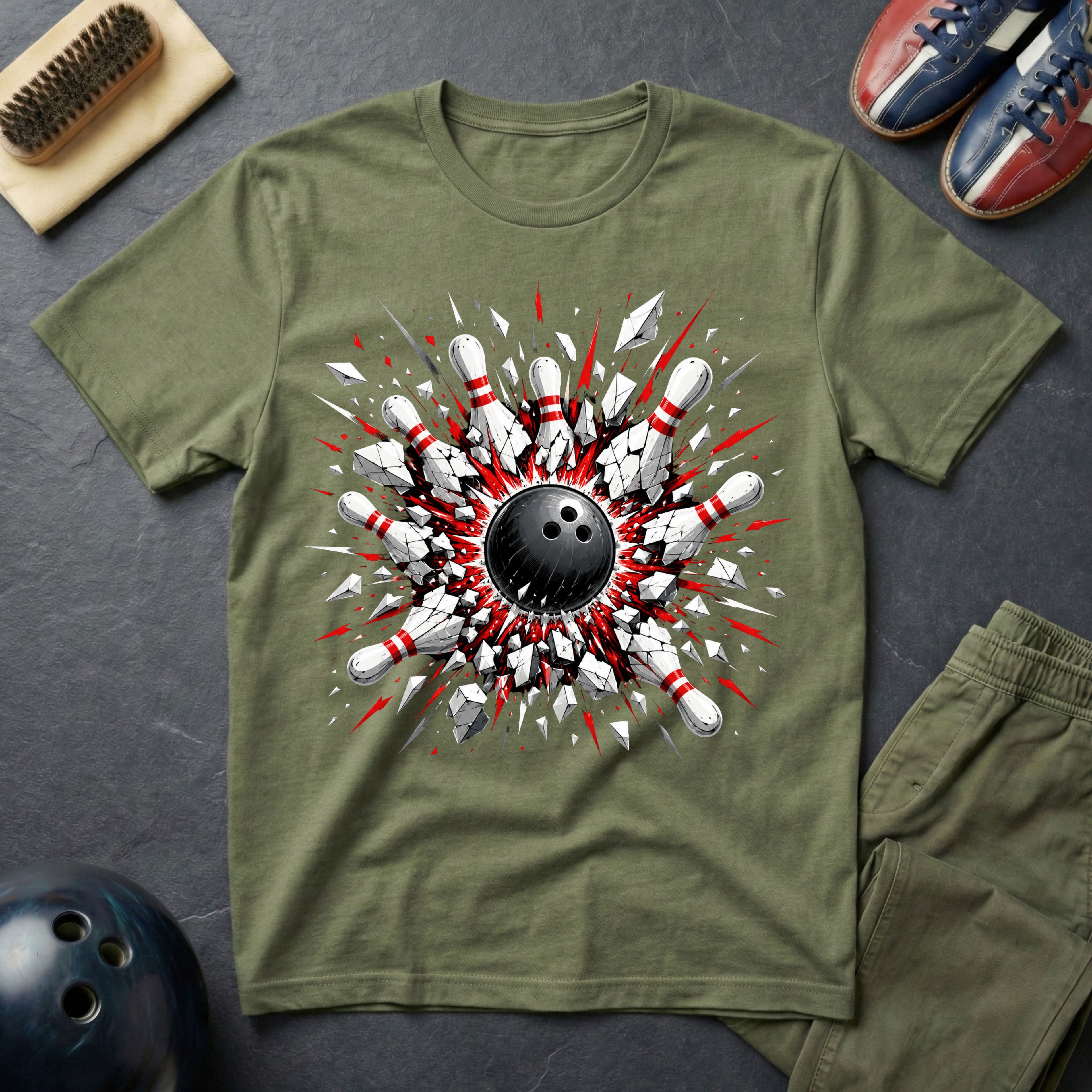 Strike Hard T-Shirt