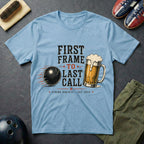 First Frame To The Last Call T-Shirt