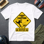 Approach With Caution T-Shirt