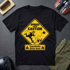 Approach With Caution T-Shirt