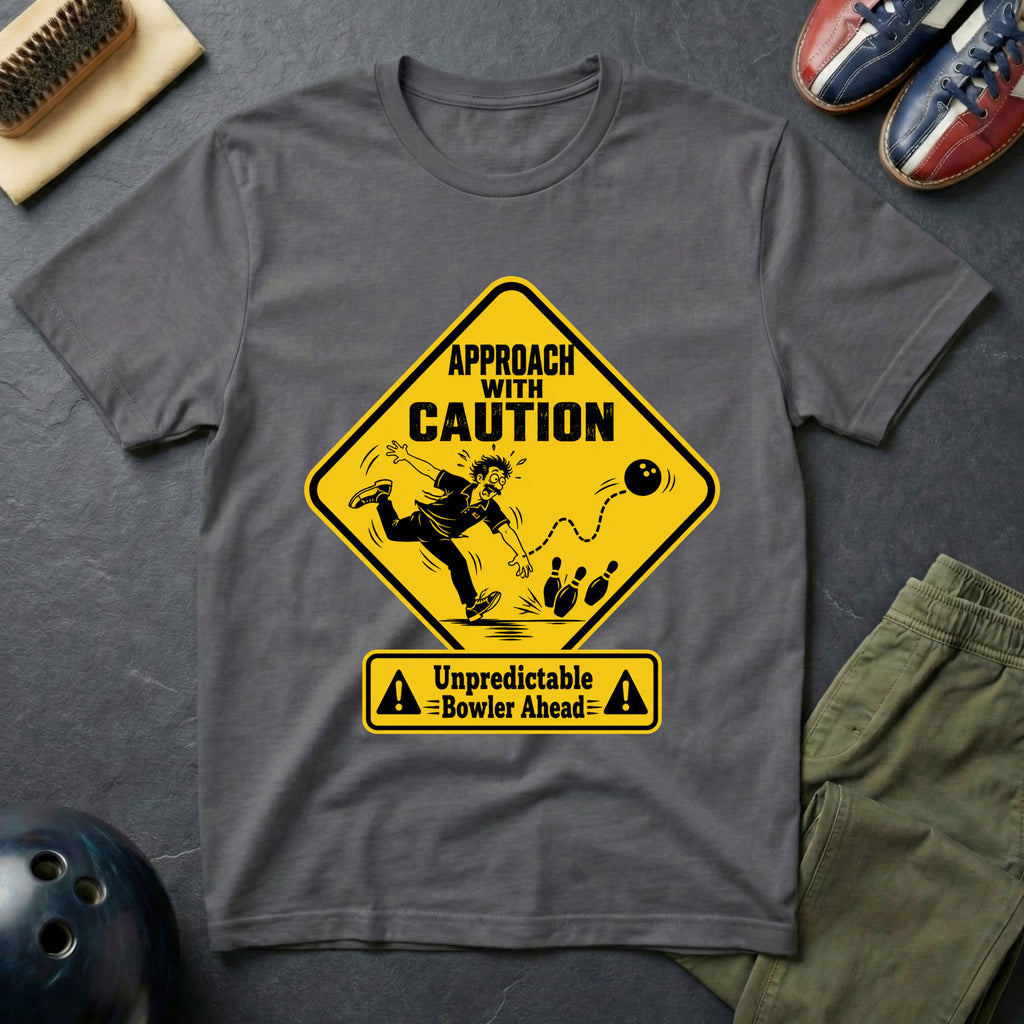 Approach With Caution T-Shirt