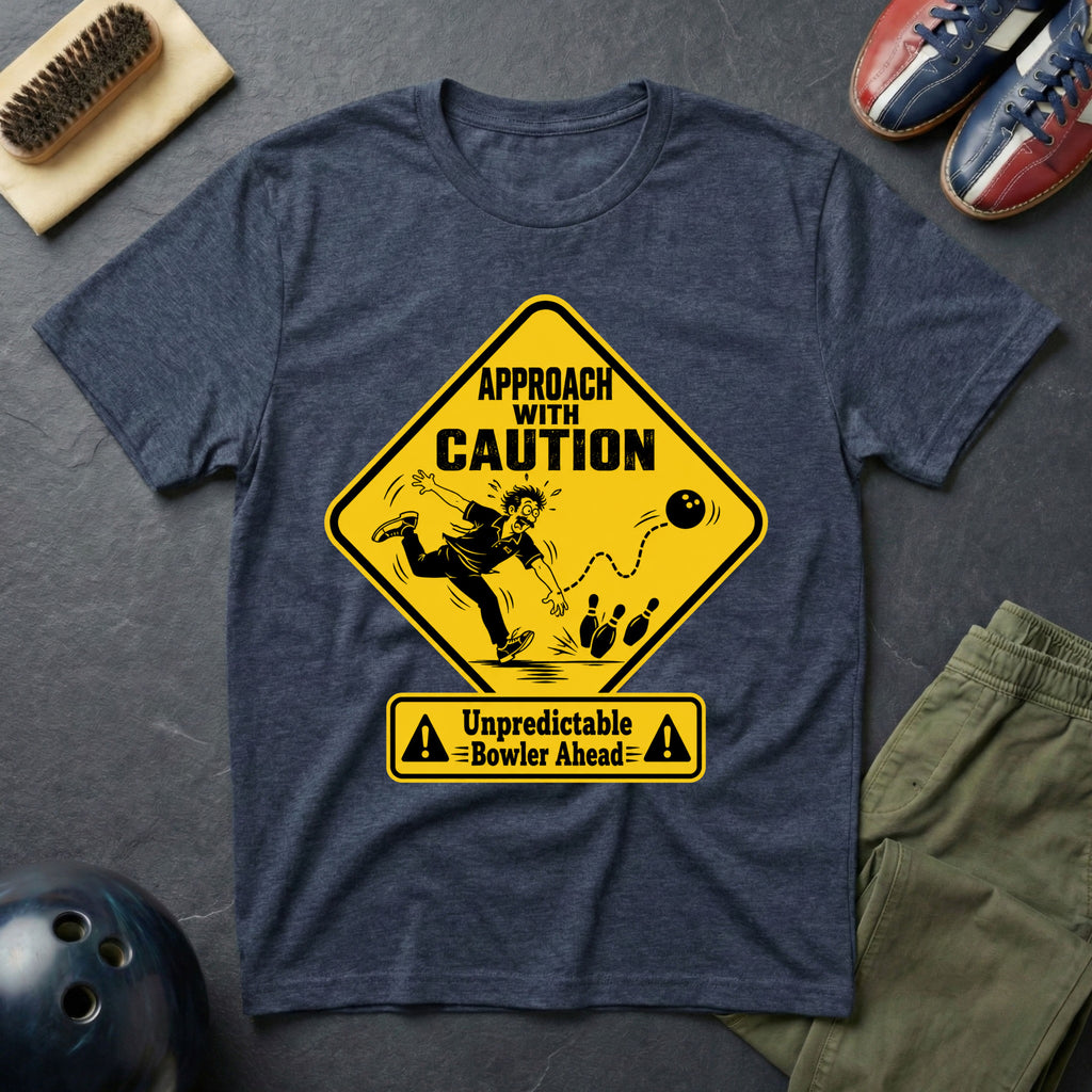 Approach With Caution T-Shirt