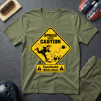 Approach With Caution T-Shirt