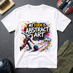 My Form Is Abstract Art T-Shirt