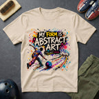 My Form Is Abstract Art T-Shirt